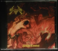 Image 3 of Sijjin - Helljjin Combat - LP, CD, MC