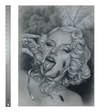 Glitter Bomb Big Poster