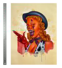 See U In Hell Big Poster