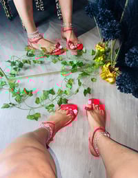 Image 3 of Chain Sandals