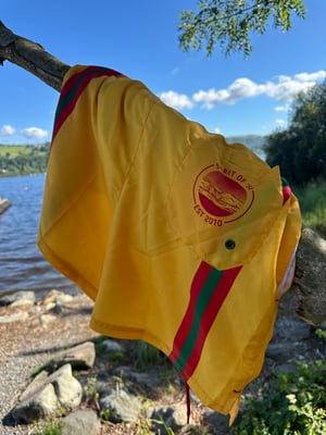 Image of SO58 ‘Away’ Swim Shorts Yellow 