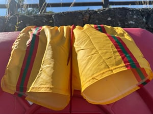 Image of SO58 ‘Away’ Swim Shorts Yellow 