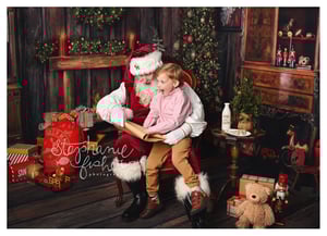 Image of 2025 Santa Sessions