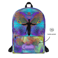 Image 10 of Rising Star Electric Origins Cosmix Backpack 