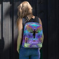 Image 6 of Rising Star Electric Origins Cosmix Backpack 