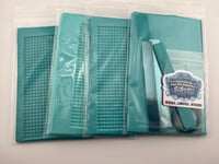 Image 4 of 1/24 DIY Interior Kit - Teal/Dark Teal - ReadyToShip