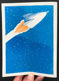 Image 4 of Space Wolf and The Y-Ray