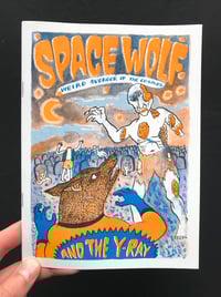 Image 1 of Space Wolf and The Y-Ray