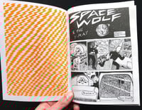 Image 2 of Space Wolf and The Y-Ray