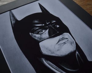 Image of Batman Forever - (Limited Edition Print of 10)