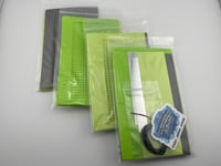 Image 2 of 1/24 DIY Interior Kit - Lime Green/Seafoam Green/Gray - ReadyToShip
