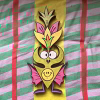 Image 4 of Wooden Weirdos - Flower Freaks