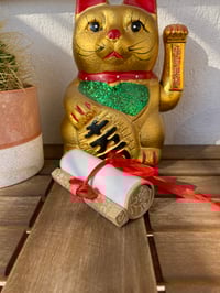 Image 3 of Tiger Mini Scroll