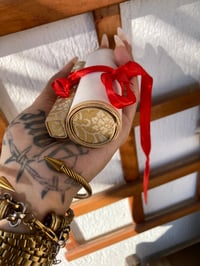 Image 4 of Tiger Mini Scroll