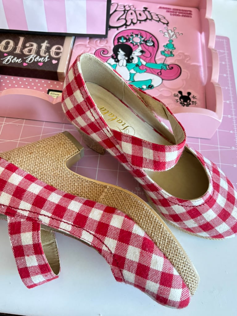 Image of Tralala shoes