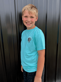 Image 1 of "Festival Friend" Youth Tee