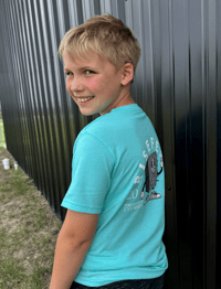 Image 2 of "Festival Friend" Youth Tee