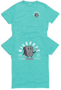 Image 3 of "Festival Friend" Youth Tee