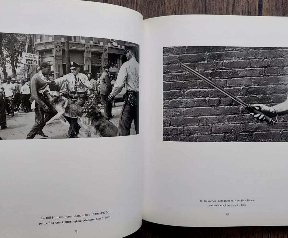 Road to Freedom: Photographs of the Civil Rights Movement 1956-1968, by Julian Cox