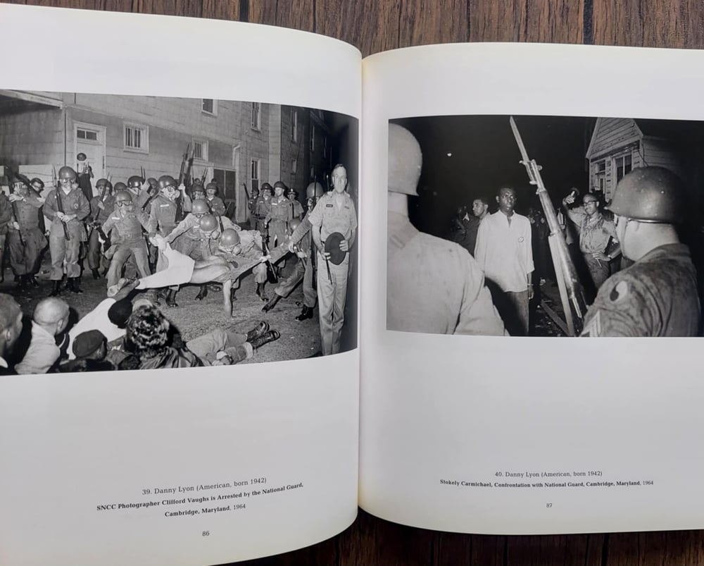 Road to Freedom: Photographs of the Civil Rights Movement 1956-1968, by Julian Cox