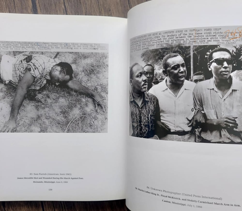 Road to Freedom: Photographs of the Civil Rights Movement 1956-1968, by Julian Cox