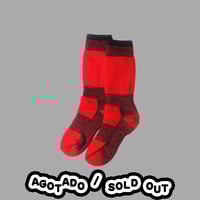 Image 1 of [MUTTONHEAD®] BACK COUNTRY SUB-ZERO SOCKS