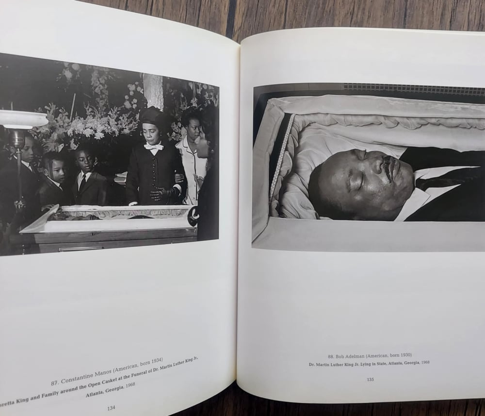 Road to Freedom: Photographs of the Civil Rights Movement 1956-1968, by Julian Cox