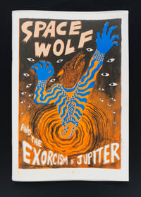 Image 1 of Space Wolf and the Exorcism of Jupiter