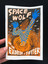 Image 2 of Space Wolf and the Exorcism of Jupiter