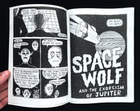 Image 4 of Space Wolf and the Exorcism of Jupiter