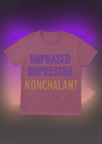 Image 4 of The Unbothered Tee
