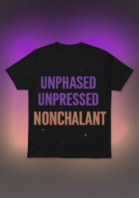 Image 1 of The Unbothered Tee