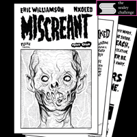 Miscreant: Issue Zero