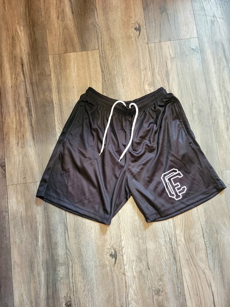 Image of CARTELFIT black shorts