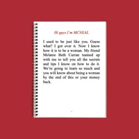 Image 2 of MCNEAL's Real Guide to Being a Woman