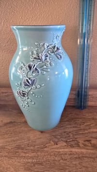 Image 1 of Artisan Pottery Vase