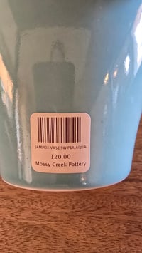 Image 3 of Artisan Pottery Vase