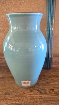 Image 2 of Artisan Pottery Vase