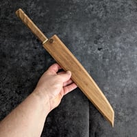 Image 5 of 300mm sakimaru sujihiki 