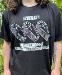Image 2 of For the Good of the Shareholder!