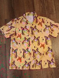Image of Underutilized Badger Shirt - Pre Order