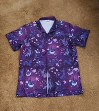 Image of Spooky V-Lutions Shirt -  Pre Order