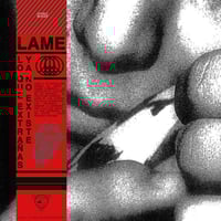 LAME - Lo Que Extrañas Ya No Existe LP