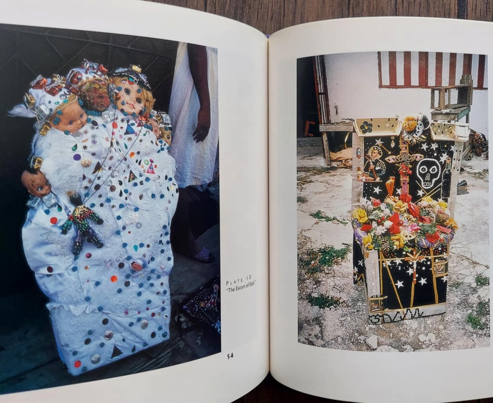 Vodou Things: The Art of Pierrot Barra and Marie Cassaise, by Donald J. Cosentino