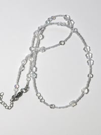 Image 1 of Clear, Dewy 