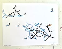 Image 2 of Sticks in Snow