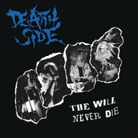 Image 1 of DEATH SIDE - The Will Never Die 2xLP