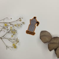 More espresso, less depresso, moka pot vinyylitarra