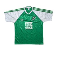 Image 1 of Hibernian Home Shirt 1989 - 1990 (M)