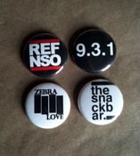 Image of BUTTONS - 4 Pack